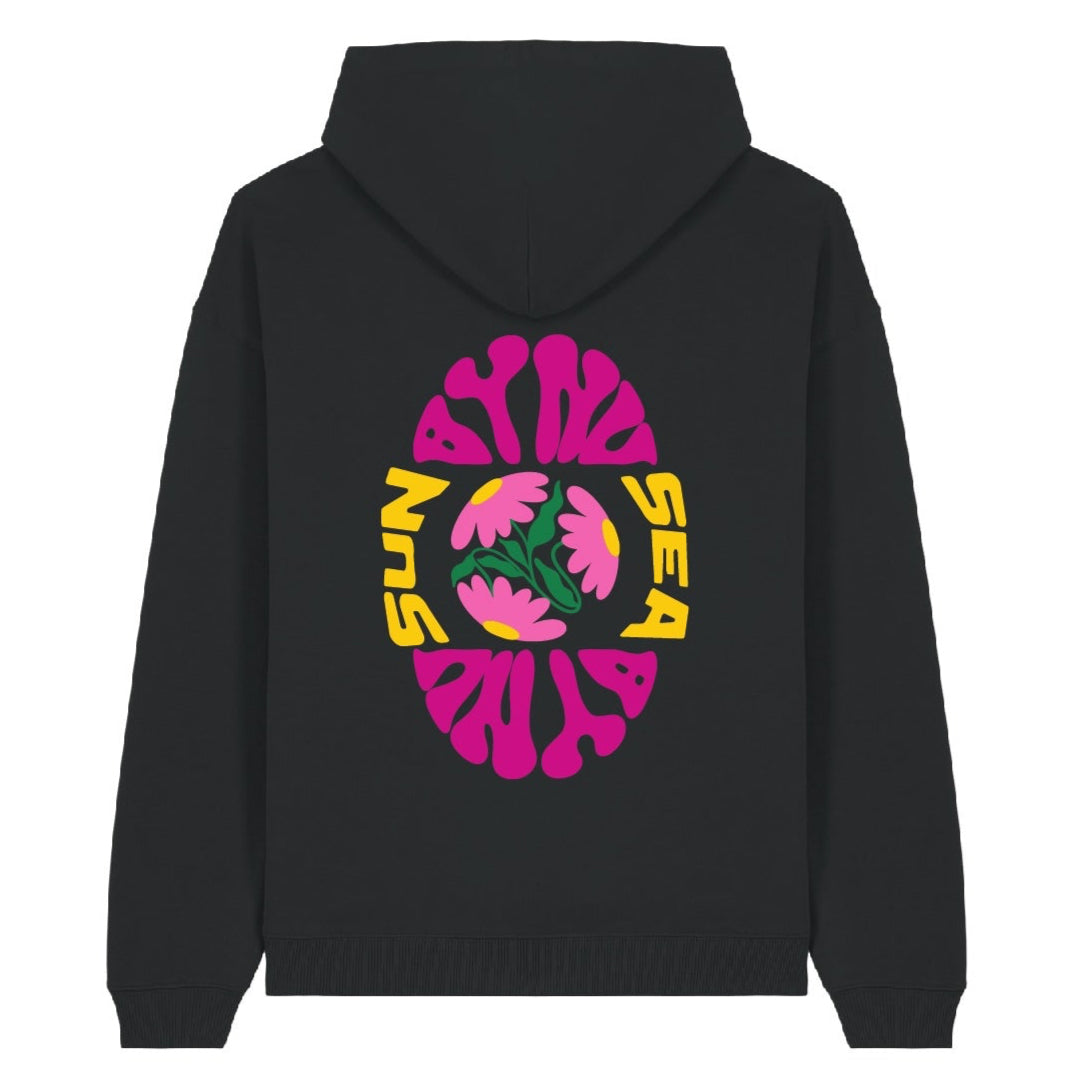 Sweat capuche