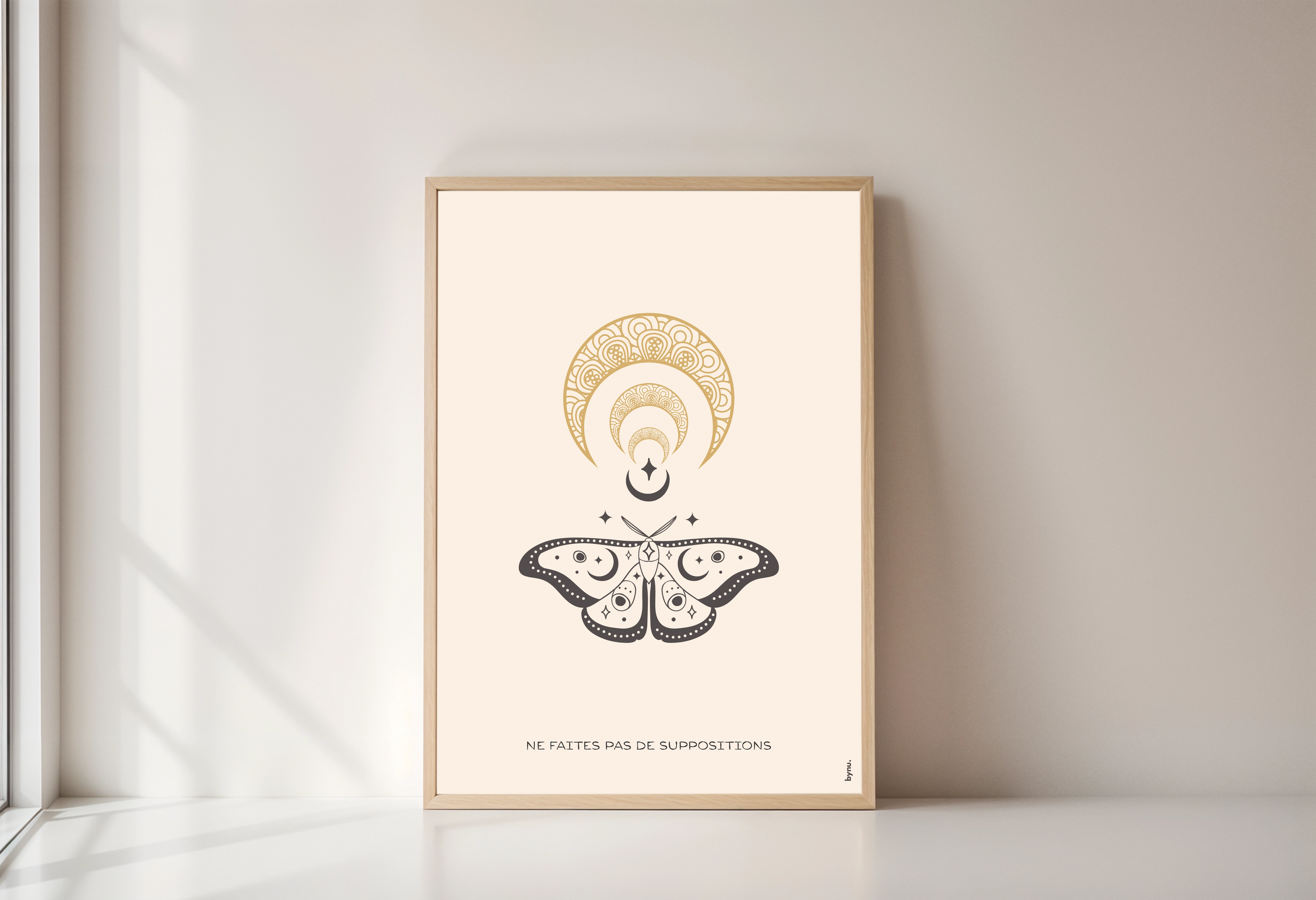 Affiches "Accords toltèques"