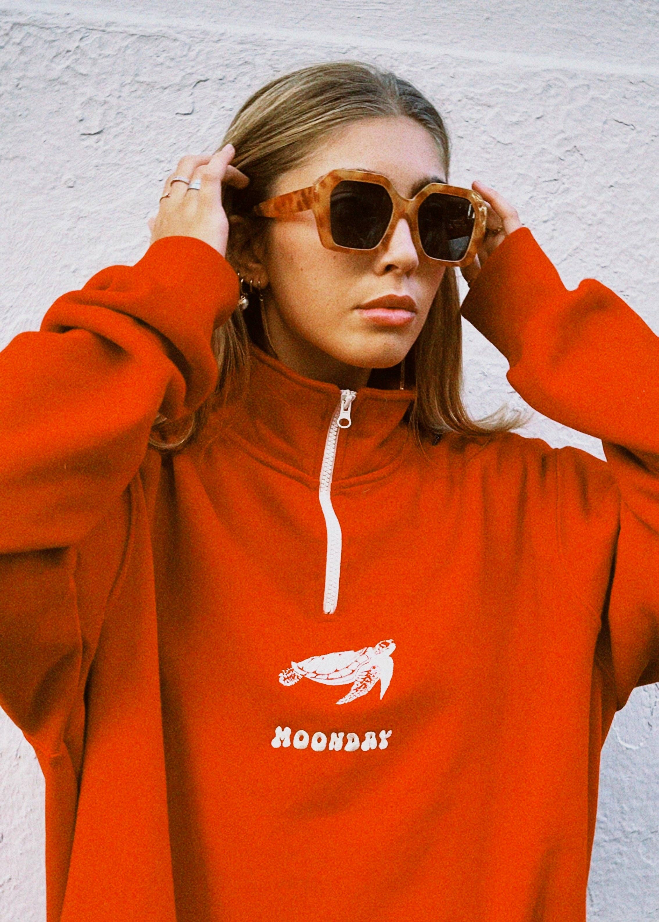 Sweat Tortue MOONDAY