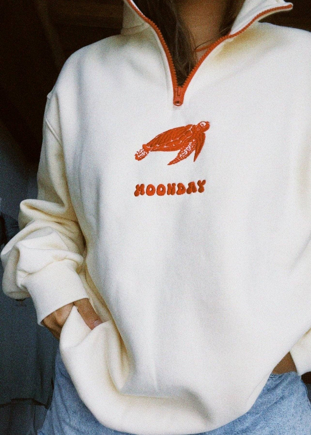 Sweat Tortue MOONDAY