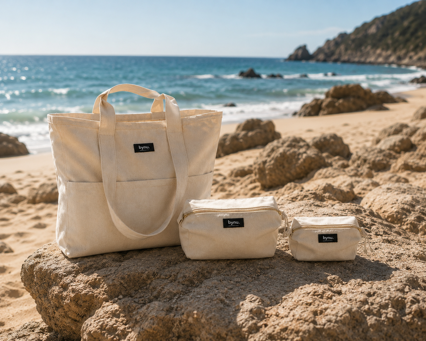 Pochettes BEACH
