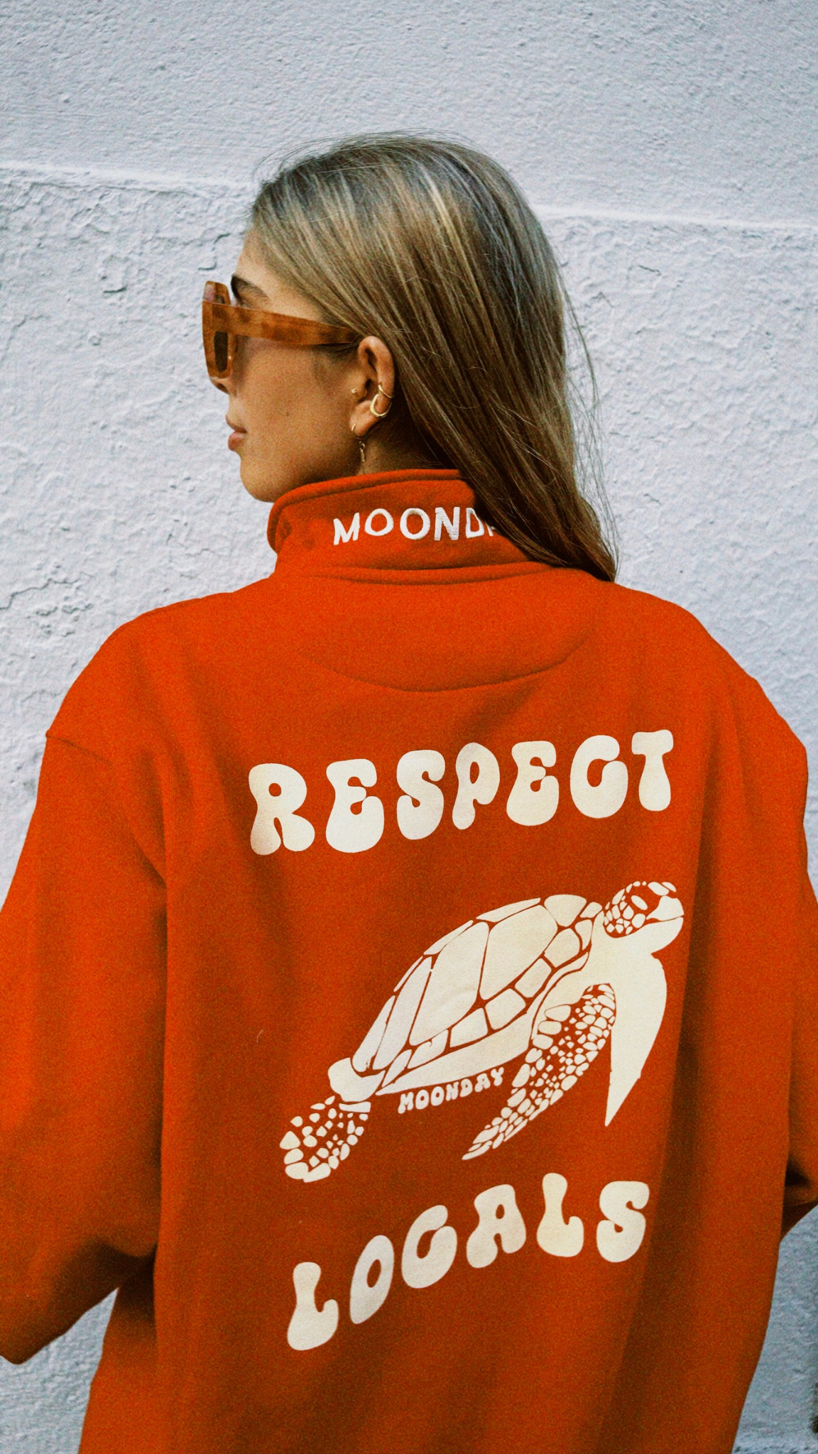 Sweat Tortue MOONDAY