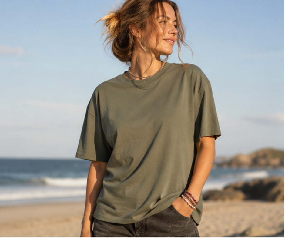 T shirt Sun femme