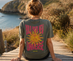 T shirt Sun femme