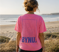 T shirt Wave femme