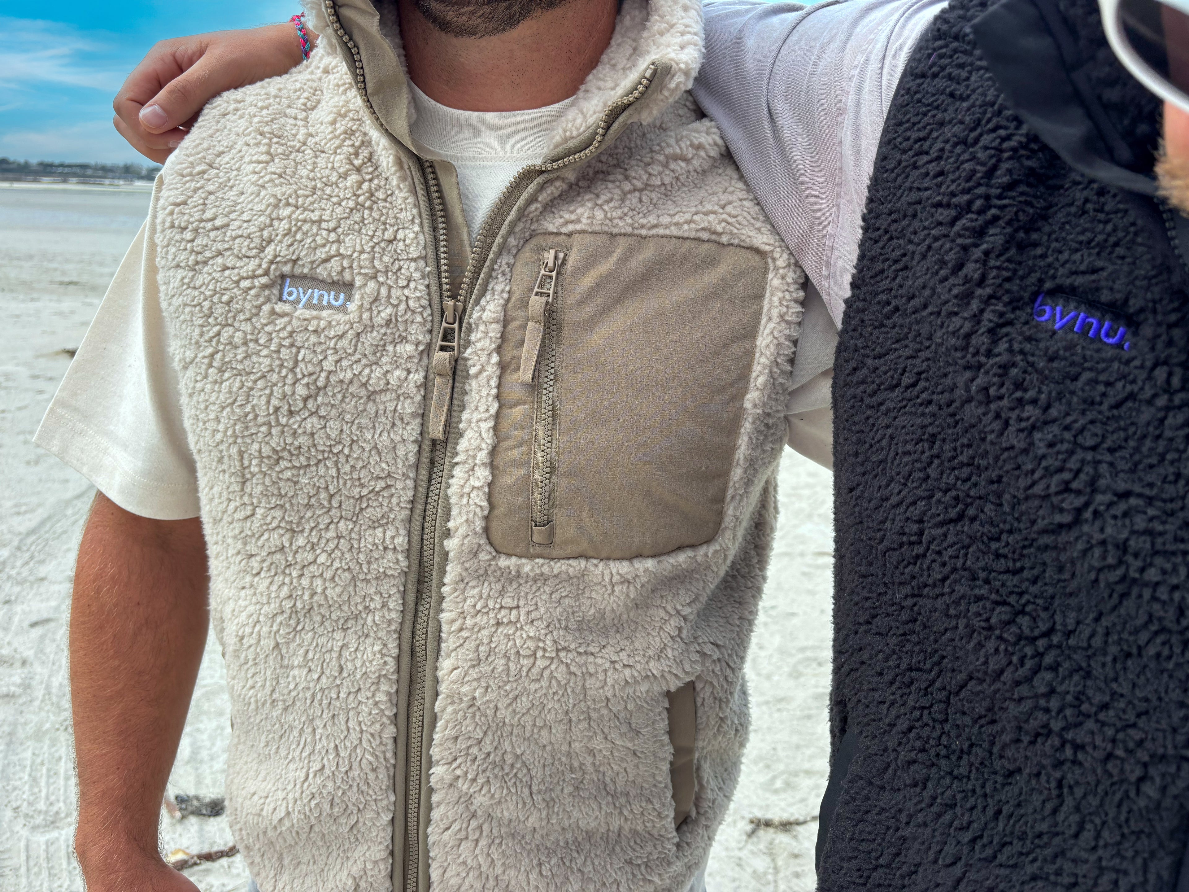 Sherpa sans manche