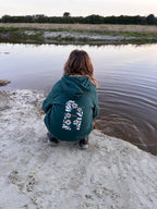 Sweat Edelweiss enfant