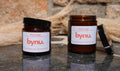 Bougie de Massage – Orange Douce