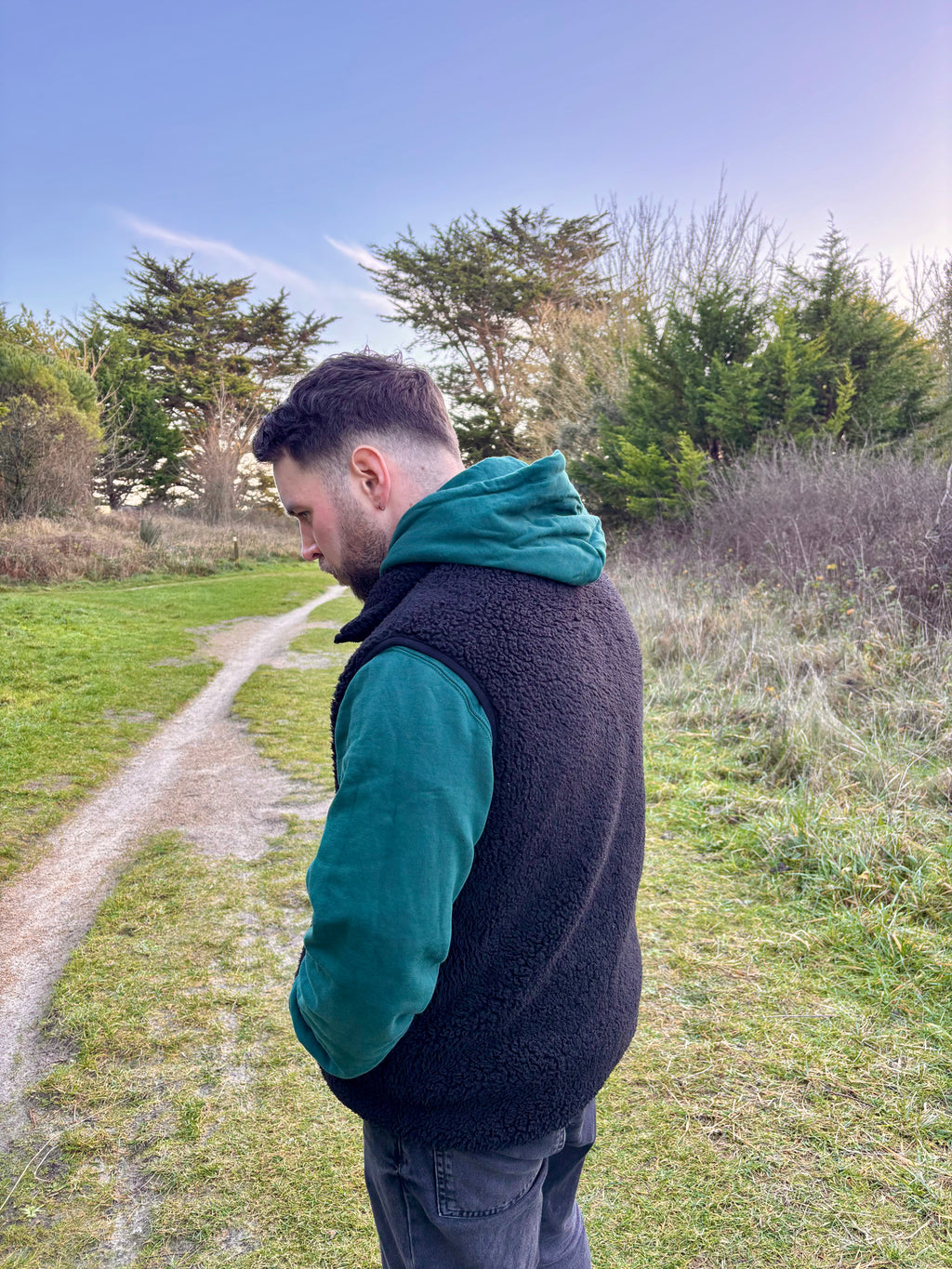 Sweat à capuche Edelweiss