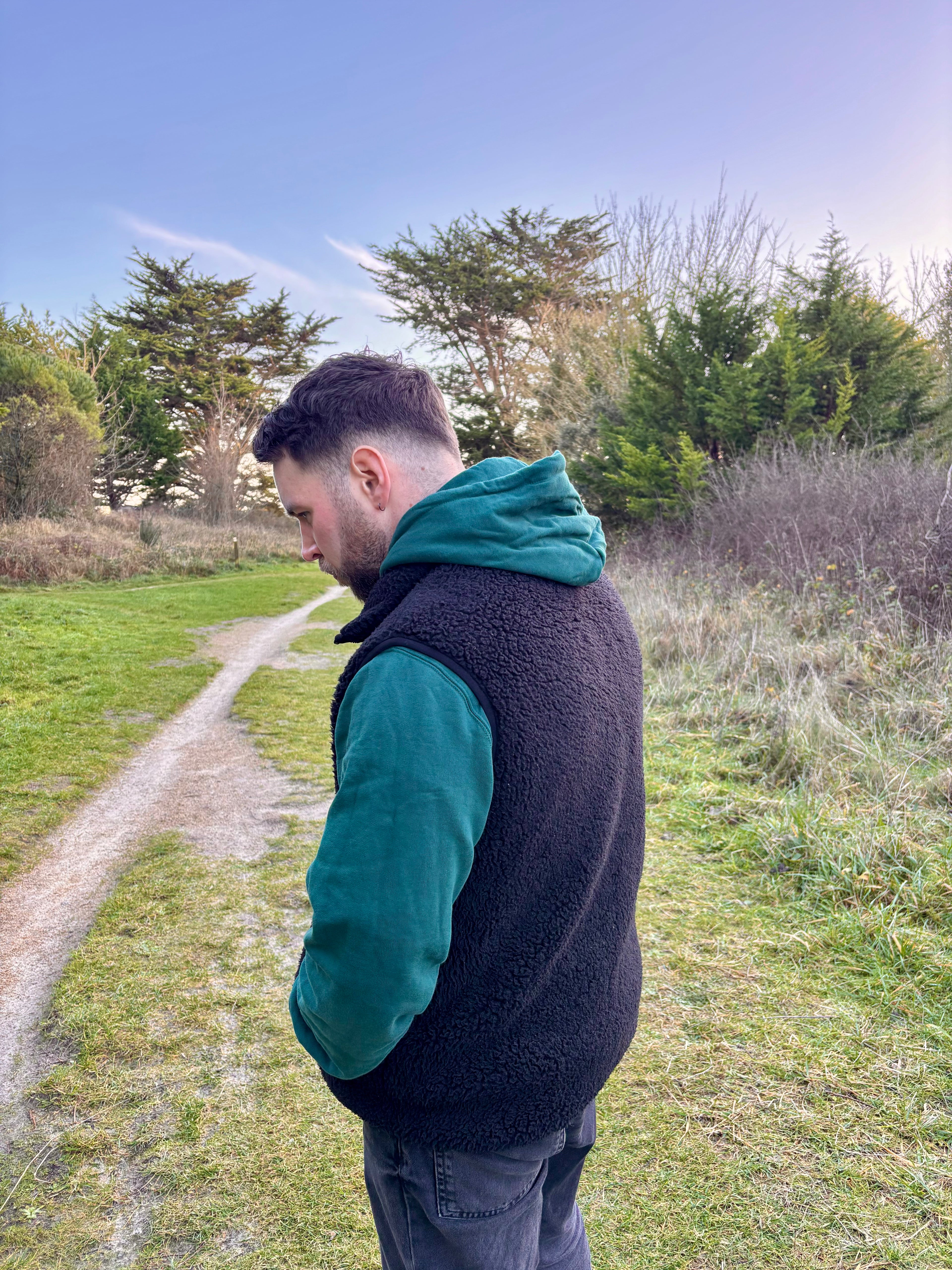 Sweat à capuche Edelweiss