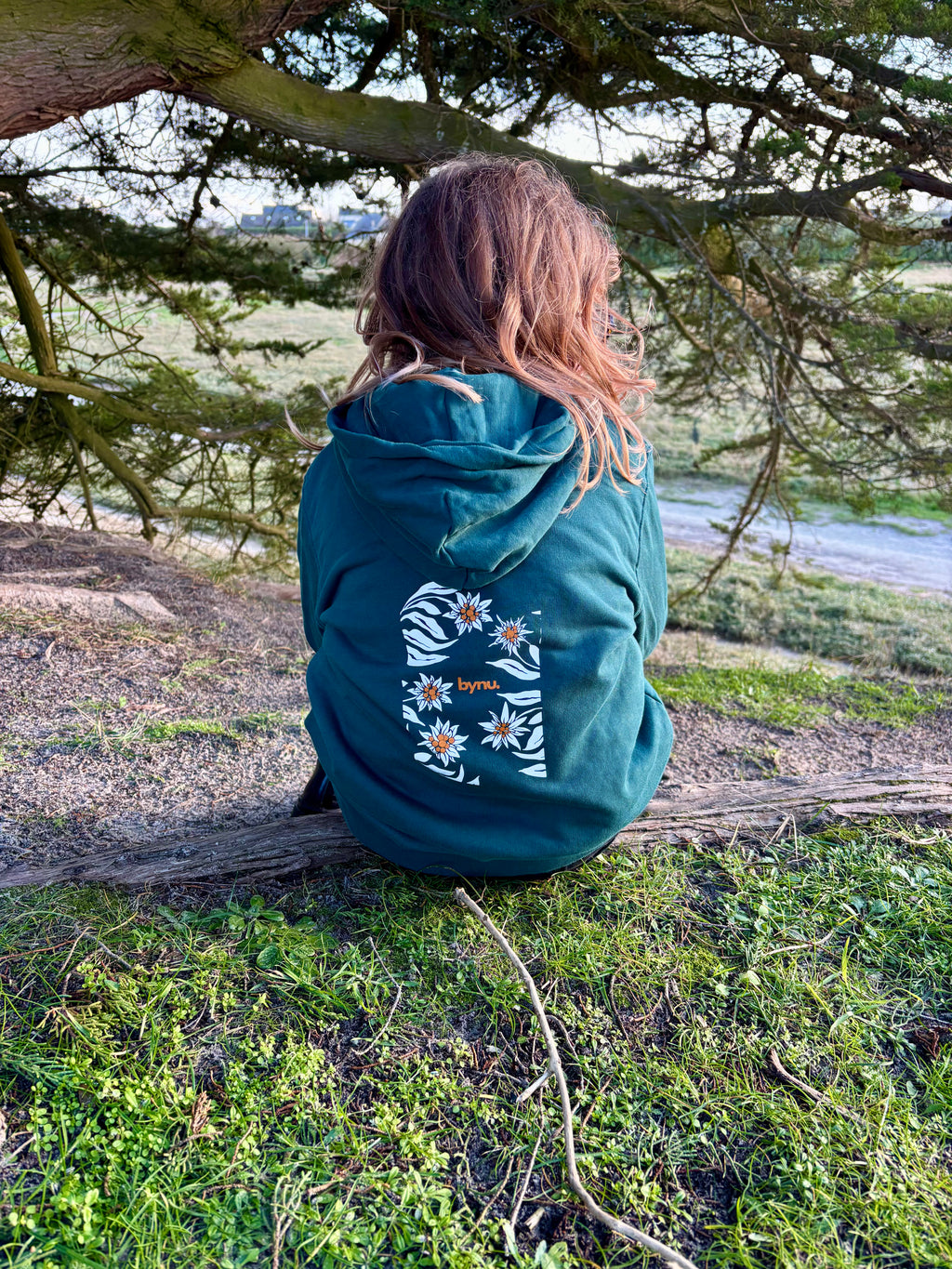 Sweat Edelweiss enfant