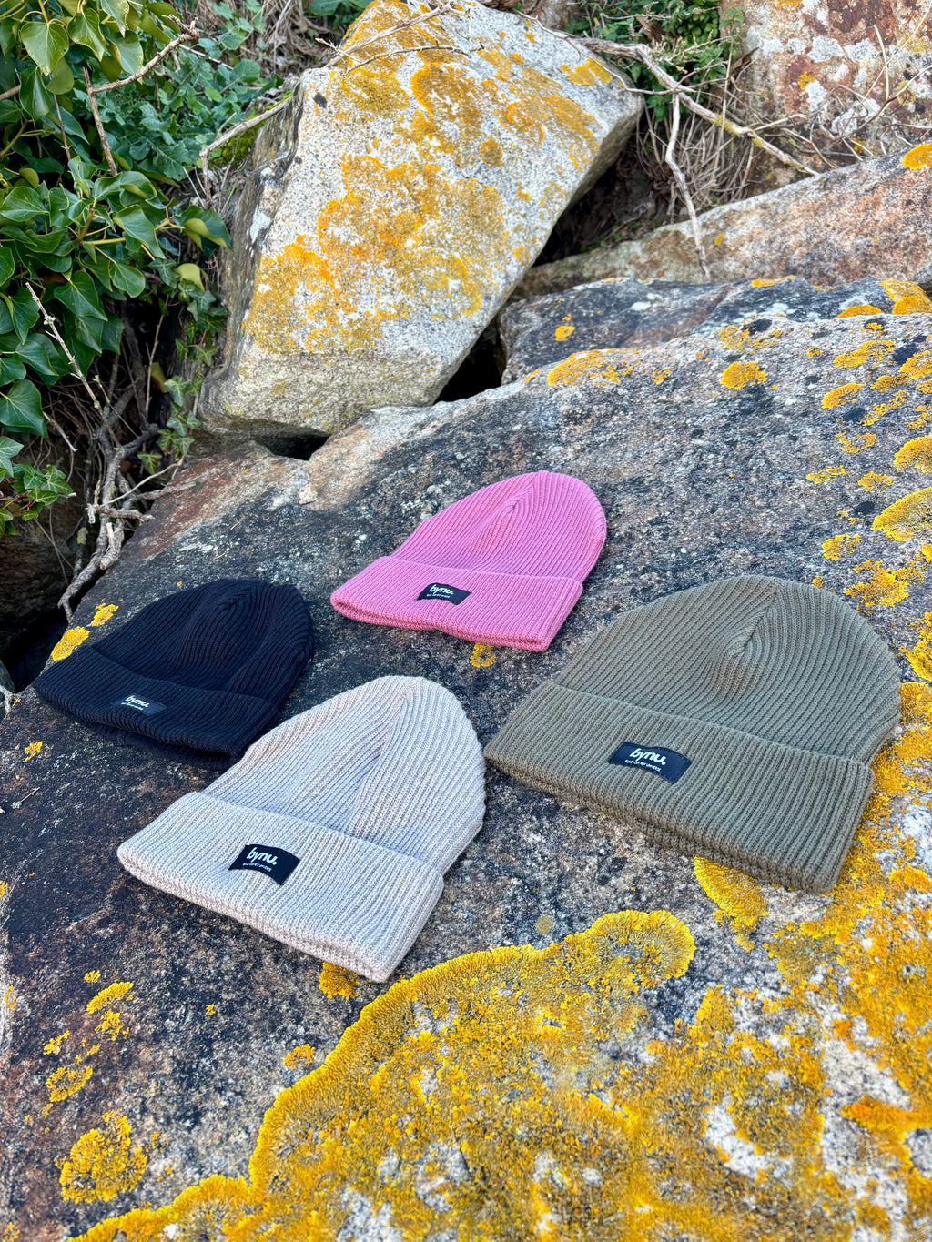 Bonnet en maille
