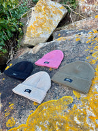 Bonnet en maille