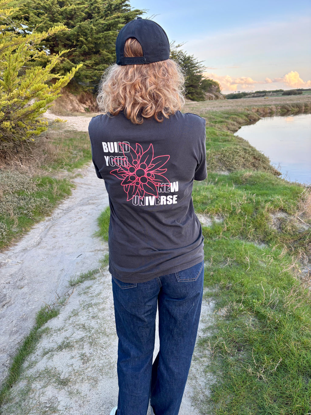 T-shirt Edelweiss