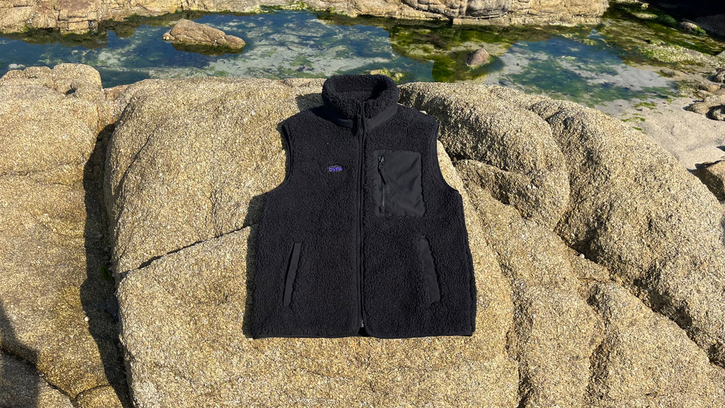 Sherpa sans manche