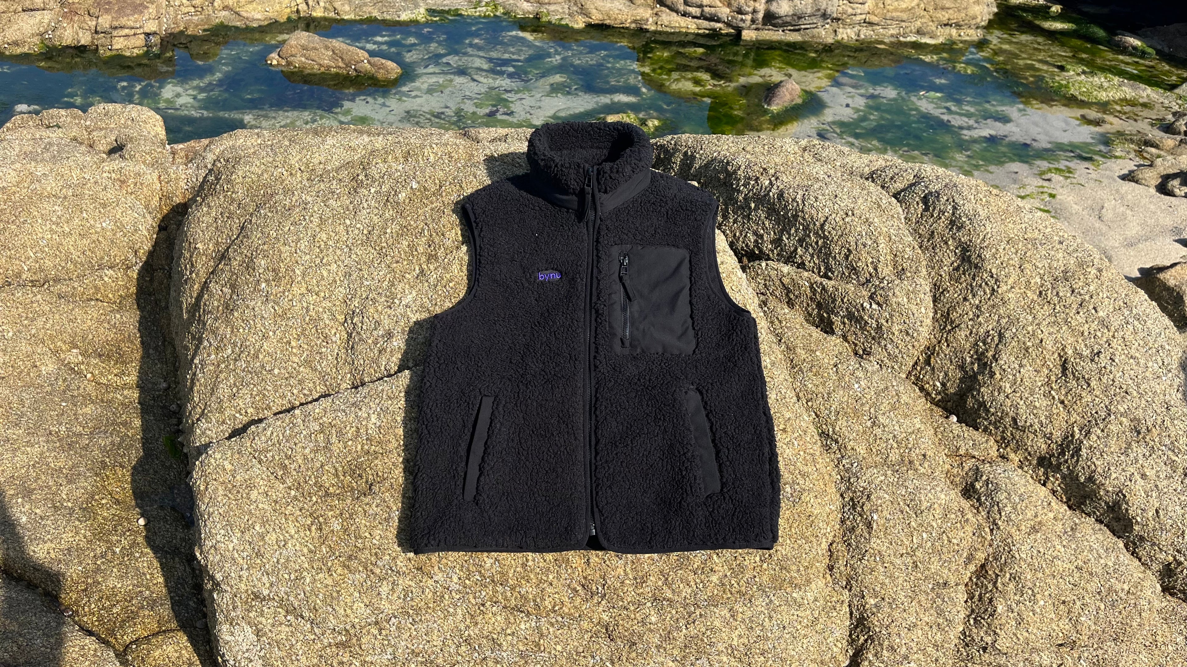 Sherpa sans manche