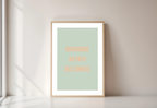 Affiche "Bienvenue au pays des songes"