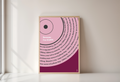 Affiche vinyle personnalisée